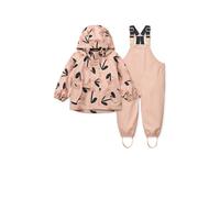 Liewood Costume fonctionnel 'Manu' rosé / poudre / noir, Taille 92