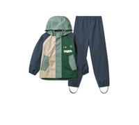 LIEWOOD - Kid's Pedia Rainwear Set - Kit de pluie - 134 - play multi mix