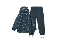 LIEWOOD - Kid's Pedia Rainwear Set - Kit de pluie - 116 - cars / classic navy