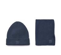 Liewood - Ensemble Bonnet et Cache-cou Lina Classic navy