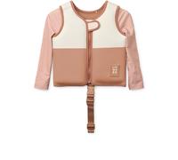 Gilet de natation Dove manches longues Tuscany Rose (1-2 ans)