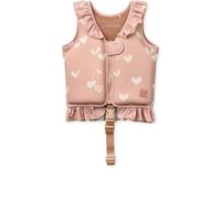 Liewood - Gilet de natation Dove avec volants 11-15 kg Sweethearts / Pale tuscany