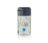 Liewood - Gobelet à paille Pavia 500 ml - Play / Dusty Peppermint