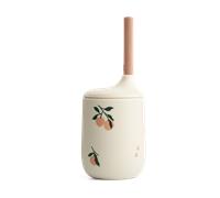 Liewood - Tasse d apprentissage Ellis - Peach / Sea shell