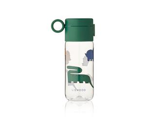 Liewood - Gourde Clemence 350 ml - Dinosaurs / Mist