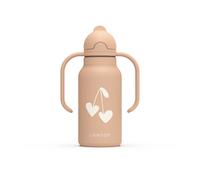 Liewood - Gourde en acier Kimmie 250 ml - Sweethearts / Pale Tuscany