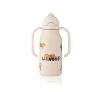 Liewood - Gourde en acier Kimmie 250 ml - Tiger / Sandy