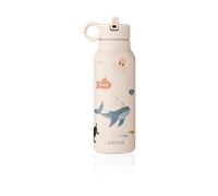 Liewood Gourde Falk 35 cl Sea creature-Sandy