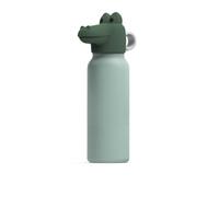 Liewood - Gourde Falk 350 ml avec bouchon Crocodile