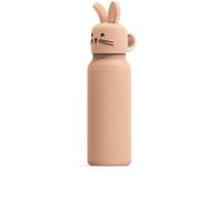 Liewood - Gourde Falk 350 ml avec bouchon Lapin