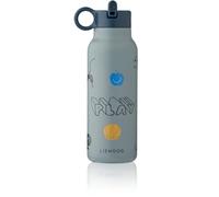 Liewood - Gourde Falk 350 ml - Play / Dusty Peppermint