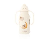 Liewood Gourde Kimmie 25 cl Elephant-Creme de la creme