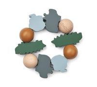 Liewood - Hochet Legend garden green multi mix