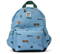LIEWOOD - Kid's Andreas Backpack - Sac à dos enfant - fun / beach blue