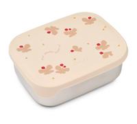LIEWOOD - Kid's Arthur Printed Lunchbox - Conservation de la nourriture - 5,5 x 13 x 17 cm - butterfly / apple blossom
