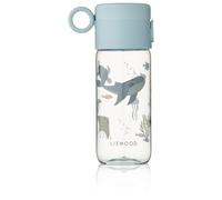 Liewood Gourde Clemence 35 cl en Tritan Sea creature Sandy