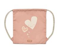LIEWOOD - Kid's Danella Gym Bag - Sac à dos enfant - hearts / pale tuscany