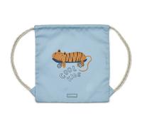 LIEWOOD - Kid's Danella Gym Bag - Sac à dos enfant - tiger / beach blue