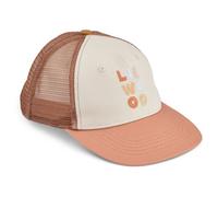 LIEWOOD - Kid's Della Cap - Casquette - 51 cm - tuscany rose multi mix