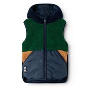 LIEWOOD - Kid's Diana Reversible Vest - Polaire sans manches - 86 - classic navy mix