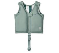 LIEWOOD - Kid's Dove Swim Vest - Gilet de sauvetage - 19-30 kg - it comes in waves / peppermint