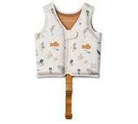 LIEWOOD - Kid's Dove Swim Vest - Gilet de sauvetage - 19-30 kg - sea creature / sandy