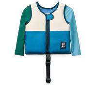 LIEWOOD - Kid's Dove Swim Vest with Sleeves - Gilet de sauvetage - 11-15 kg - riverside multi mix