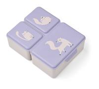 Liewood Récipient isotherme 'Driss' violet / blanc, Taille One Size
