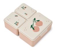 LIEWOOD - Kid's Driss Lunchbox - Conservation de la nourriture - 1,2 l - peach me / sea shell