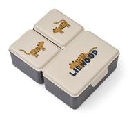 LIEWOOD - Kid's Driss Lunchbox - Conservation de la nourriture - 1,2 l - tiger / sandy