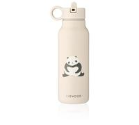 LIEWOOD - Kid's Falk Water Bottle - Bouteille isotherme - 350 ml - panda / sandy