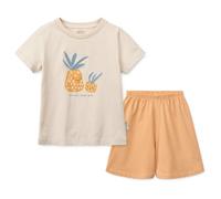 LIEWOOD - Kid's Ilford Placement Set - Ensemble de vêtements - 86-92 - pineapple / light apricot / mix