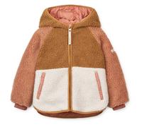 LIEWOOD - Kid's Jackson Reversible Jacket - Veste polaire - 80 - tuscany rose mix