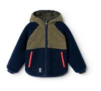 LIEWOOD - Kid's Jackson Reversible - Veste de loisirs - 110 - army brown / classic navy