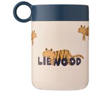 LIEWOOD - Kid's Kiani Printed Food Jar - Conservation de la nourriture - 350 ml - tiger / sandy