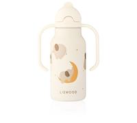 LIEWOOD - Kid's Kimmie Water Bottle - Gourde - 250 ml - elephant / creme de la creme