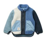 LIEWOOD - Kid's Noam Pile Jacket - Veste polaire - 110 - riverside multi mix