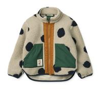 LIEWOOD - Kid's Noam Pile Jacket - Veste polaire - 110 - spot dots / mist