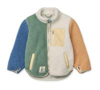 LIEWOOD - Kid's Nolan Pile Jacket - Veste polaire - 110 - peppermint multi mix