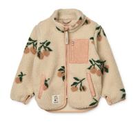 LIEWOOD - Kid's Nolan Pile Jacket - Veste polaire - 122 - peach / sea shell