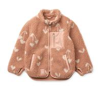 LIEWOOD - Kid's Nolan Pile Jacket - Veste polaire - 140 - sweethearts / pale tuscany