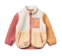 LIEWOOD - Kid's Nolan Pile Jacket - Veste polaire - 80 - apple blossom multi mix