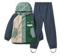 LIEWOOD - Kid's Pedia Rainwear Set - Kit de pluie - 104 - play multi mix