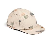 LIEWOOD - Kid's Rory Printed Cap - Casquette - 49 cm - sea creature / sandy