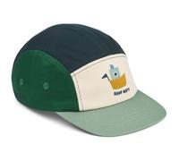 LIEWOOD - Kid's Rory Printed Cap - Casquette - 51 cm - blue fog multi mix