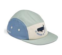 LIEWOOD - Kid's Rory Printed Cap - Casquette - 51 cm - ice blue mix