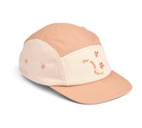 LIEWOOD - Kid's Rory Printed Cap - Casquette - 53 cm - tuscany rose / pale tuscany