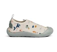 LIEWOOD - Kid's Sanjia Sea Shoe - Chaussures aquatiques - EU 20 - sea creature / sandy
