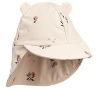 LIEWOOD - Kid's Senia Sun Hat with Ears - Casquette - 45-48 cm - 6-9 Months - peach / sea shell