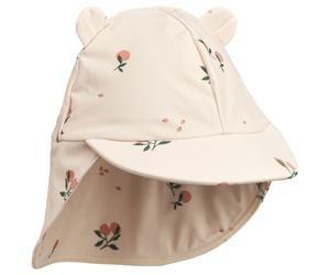 LIEWOOD - Kid's Senia Sun Hat with Ears - Casquette - 45-48 cm - 6-9 Months - peach / sea shell